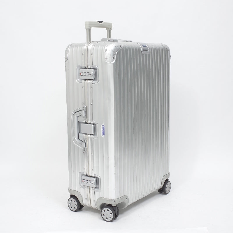 リモワ トパーズ 中古商品 932.70-2 82リットル 4輪