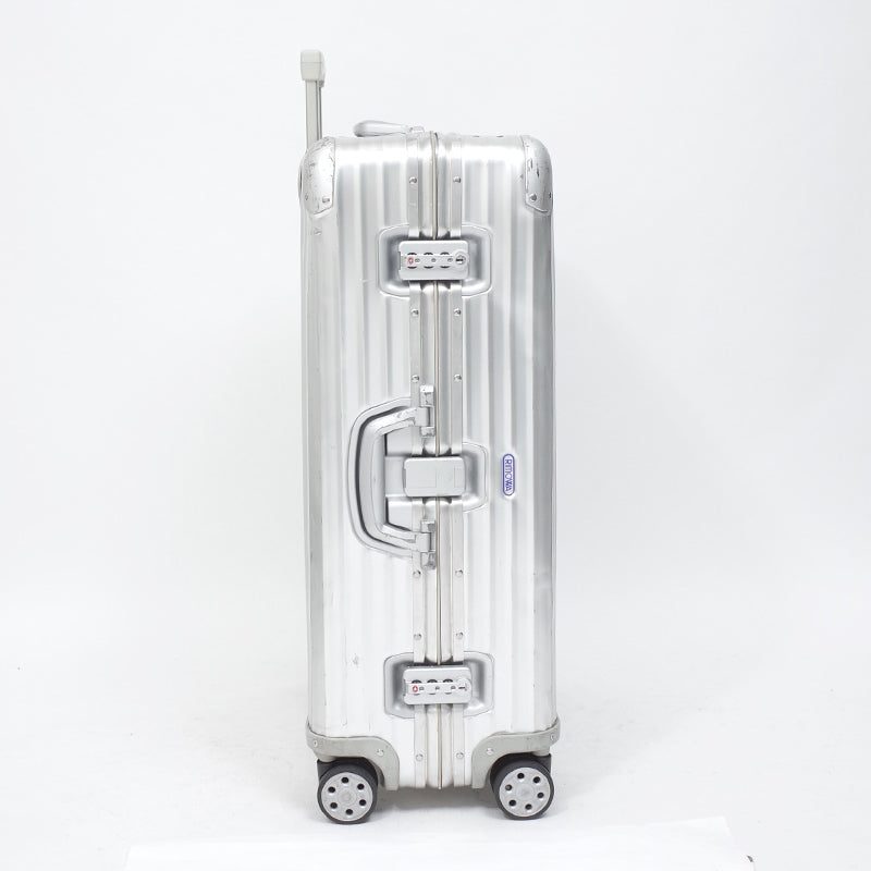リモワ トパーズ 中古商品 932.70-2 82リットル 4輪
