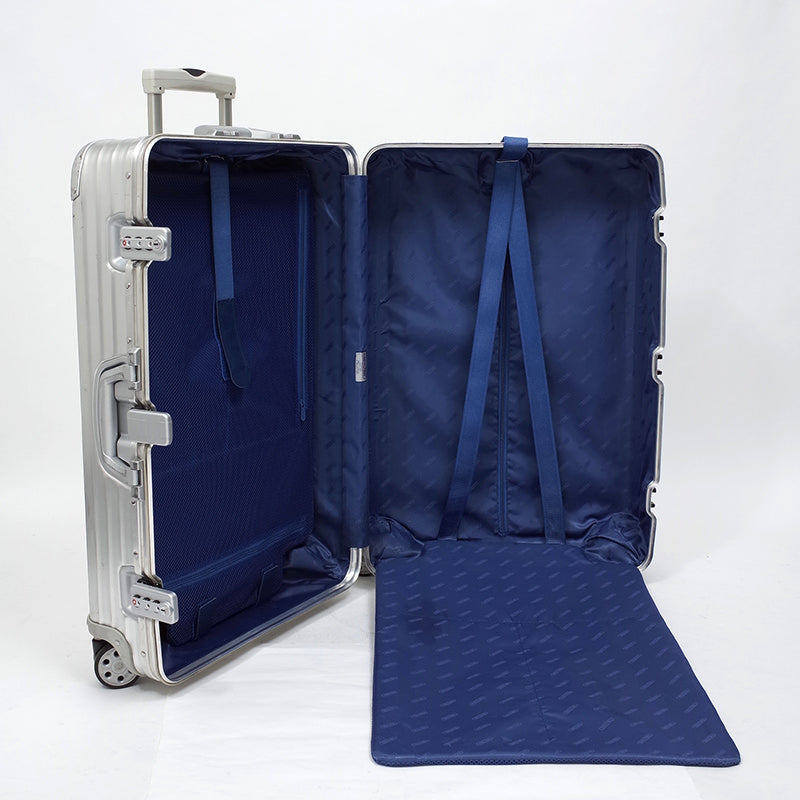 リモワ トパーズ 中古商品 932.70-2 82リットル 4輪