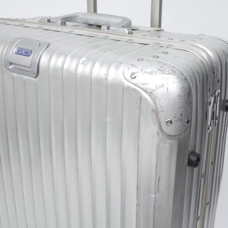 リモワ トパーズ 中古商品 932.70-2 82リットル 4輪