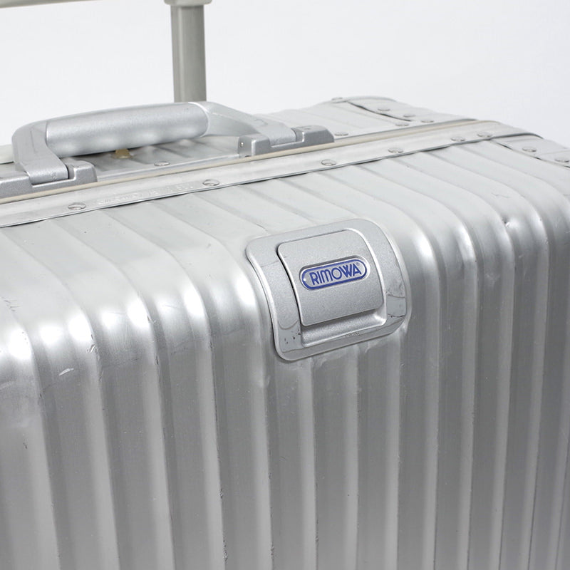 リモワ トパーズ 中古商品 932.70-2 82リットル 4輪