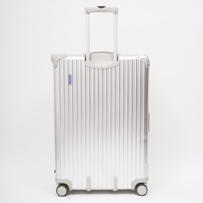 リモワ トパーズ 中古商品 932.77-2 104リットル 4輪
