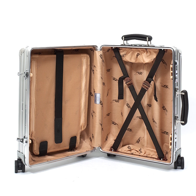 リモワ クラシックフライト 中古美品 971.52-3 33リットル 4輪