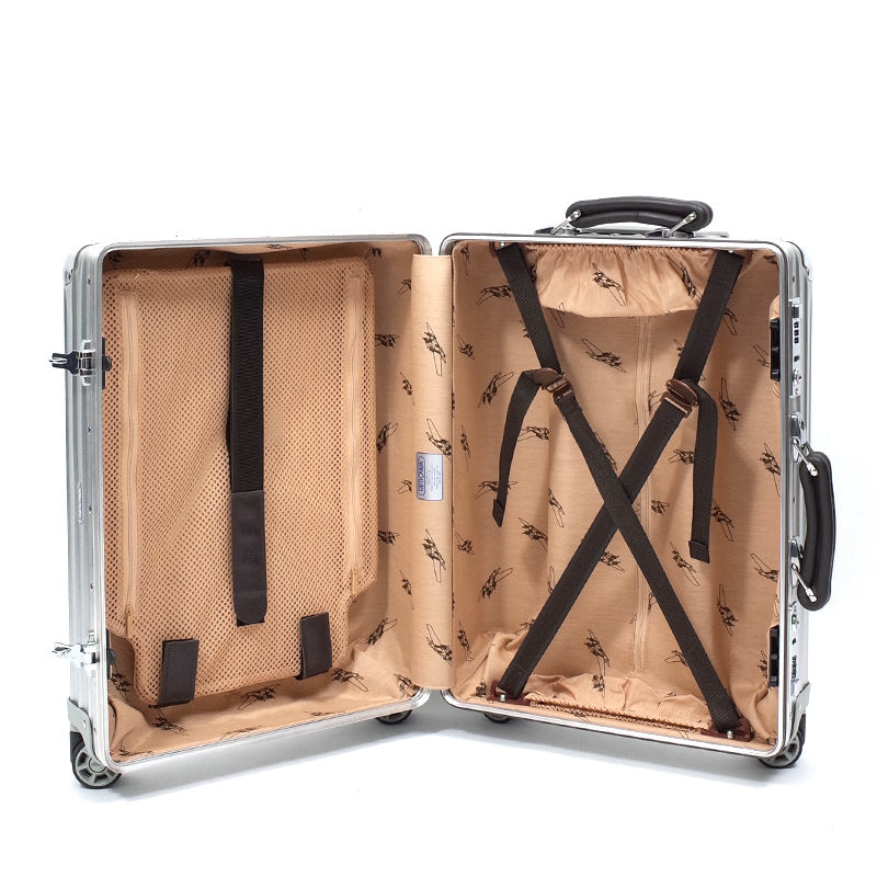 リモワ クラシックフライト 中古美品 971.52-2 33リットル 4輪