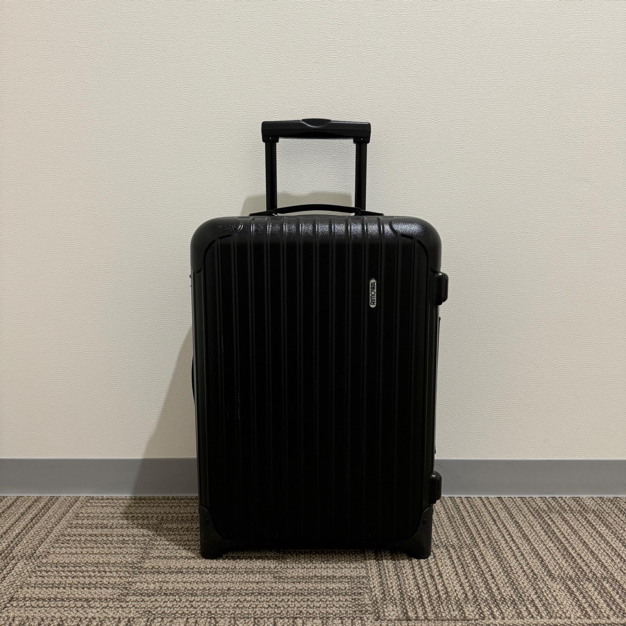 リモワ サルサ 851.52-20 32リットル 中古美品 2輪