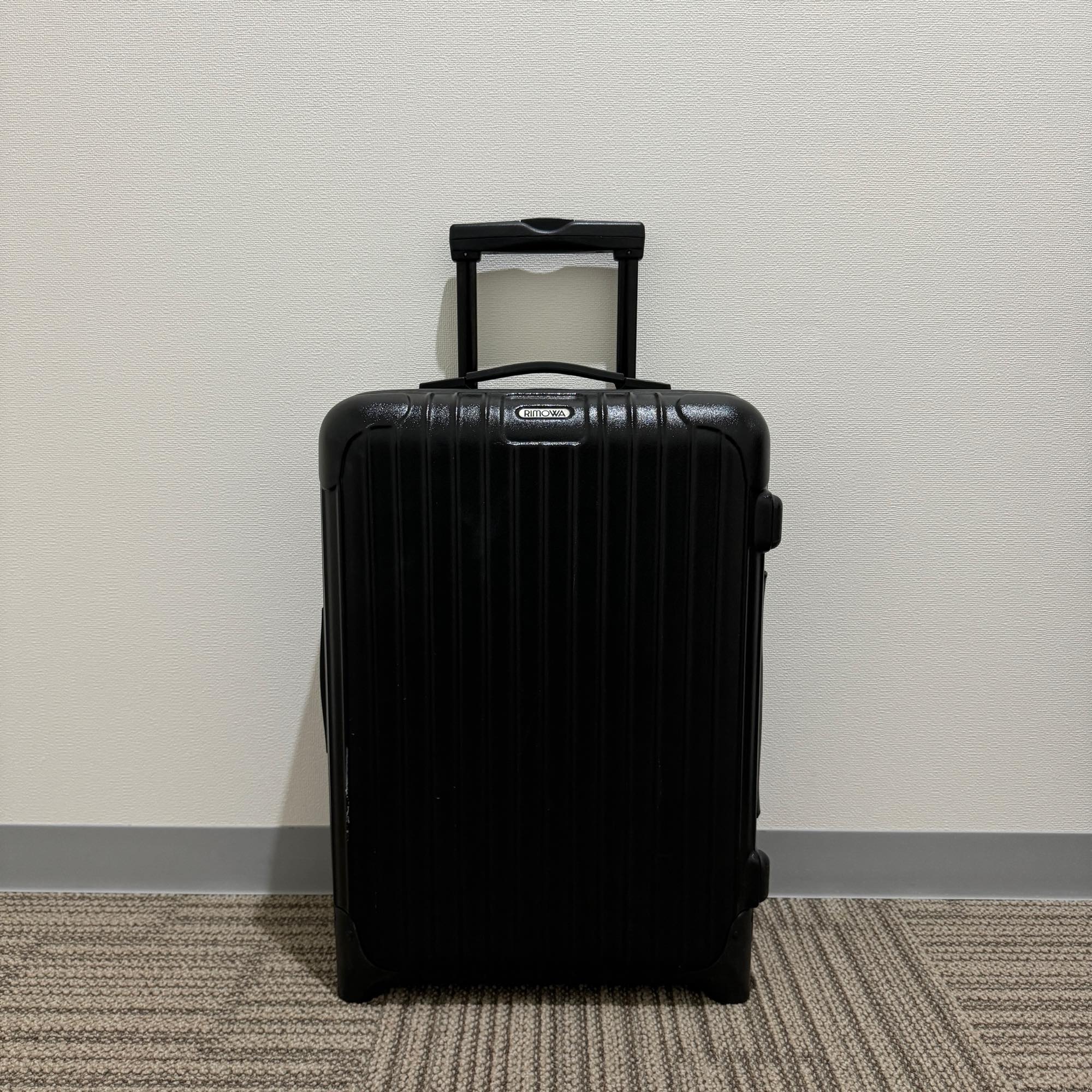 リモワ サルサ 851.52-21 32リットル 中古美品 2輪