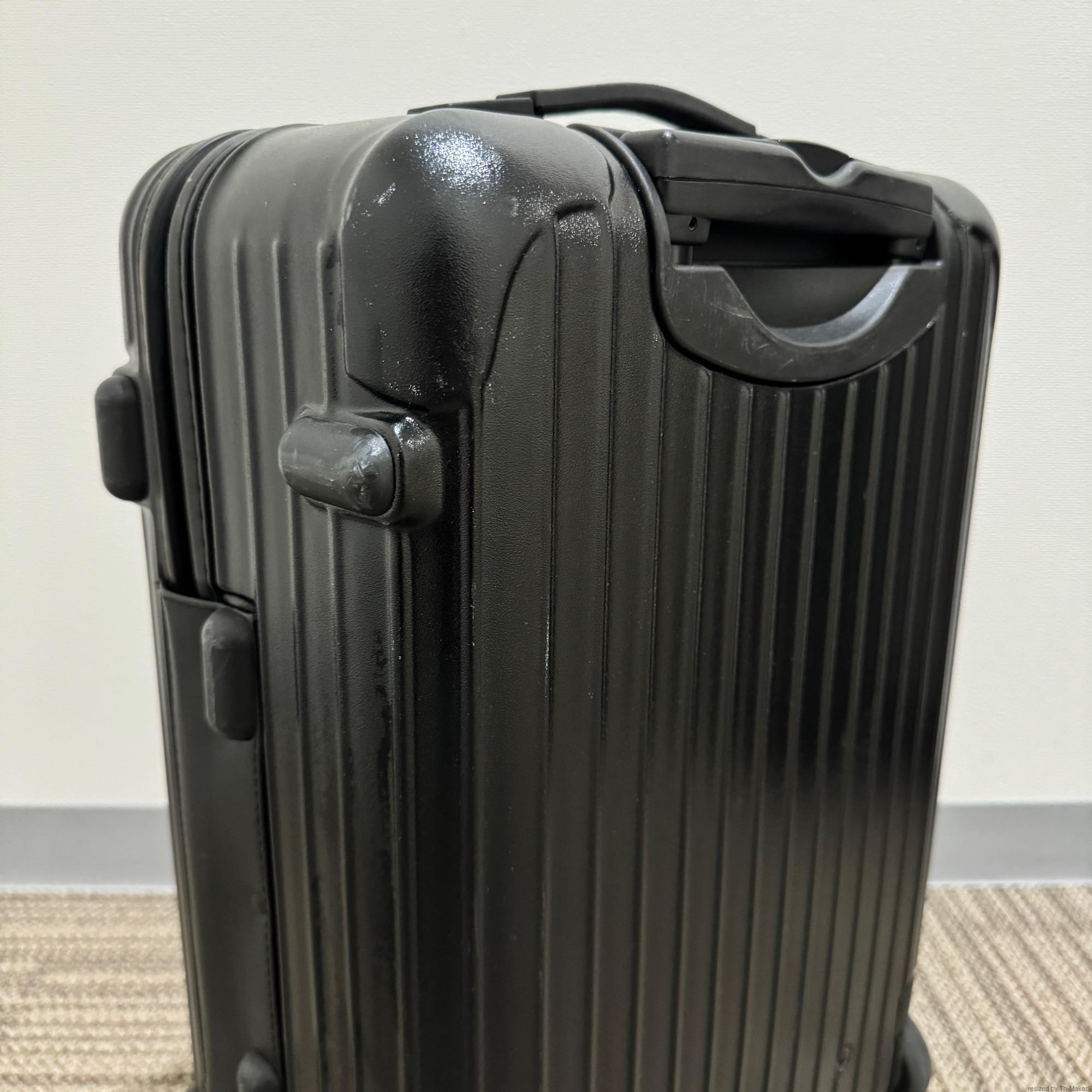 リモワ サルサ 851.52-21 32リットル 中古美品 2輪