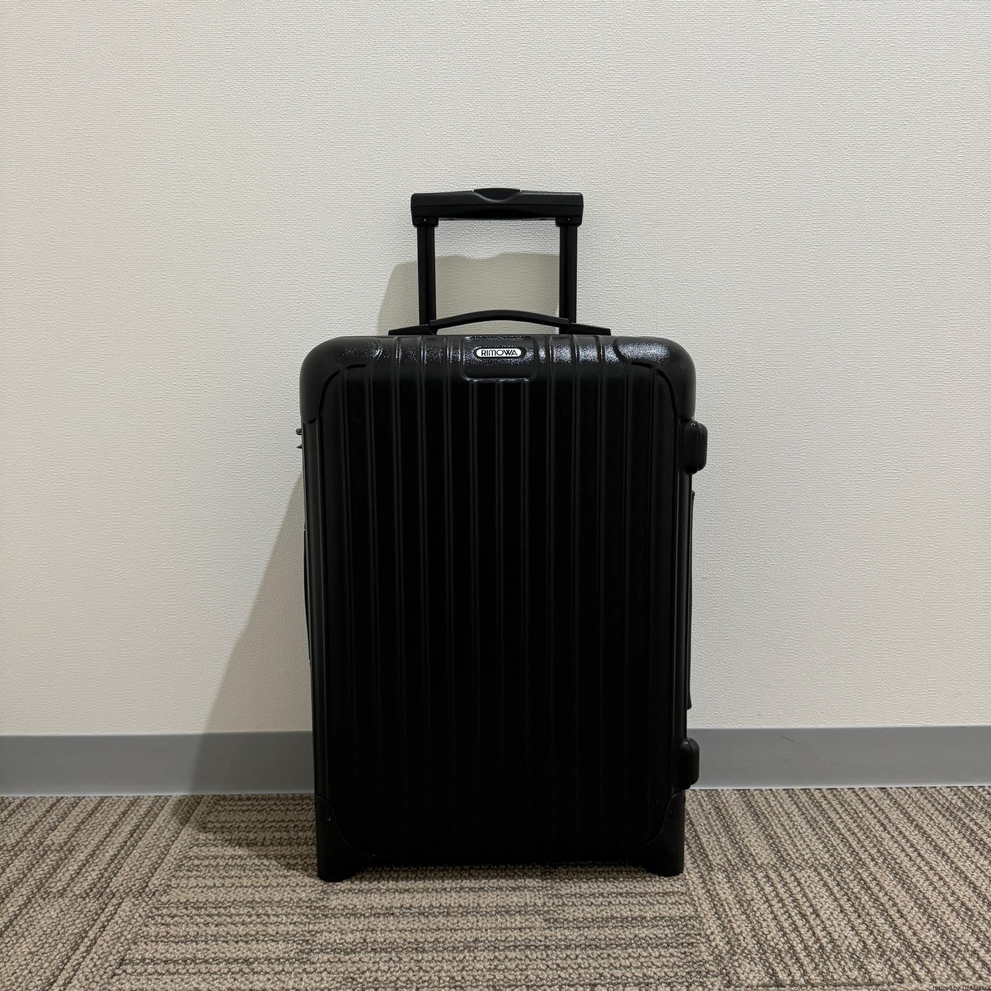 リモワ サルサ 851.52-22 32リットル 中古美品 2輪