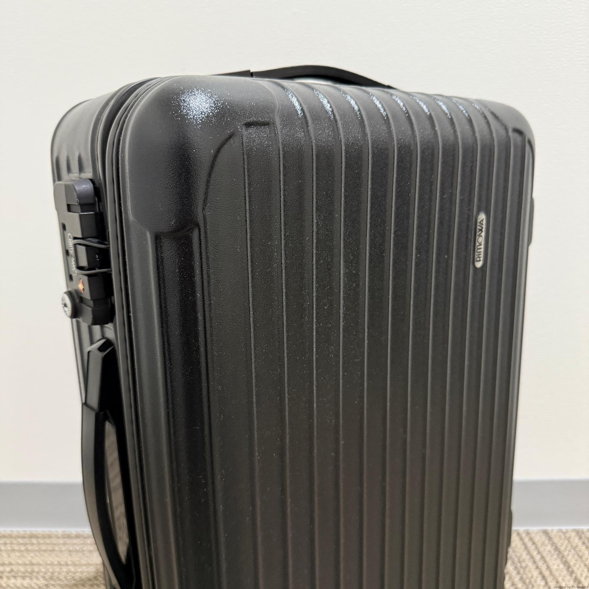リモワ サルサ 851.52-22 32リットル 中古美品 2輪