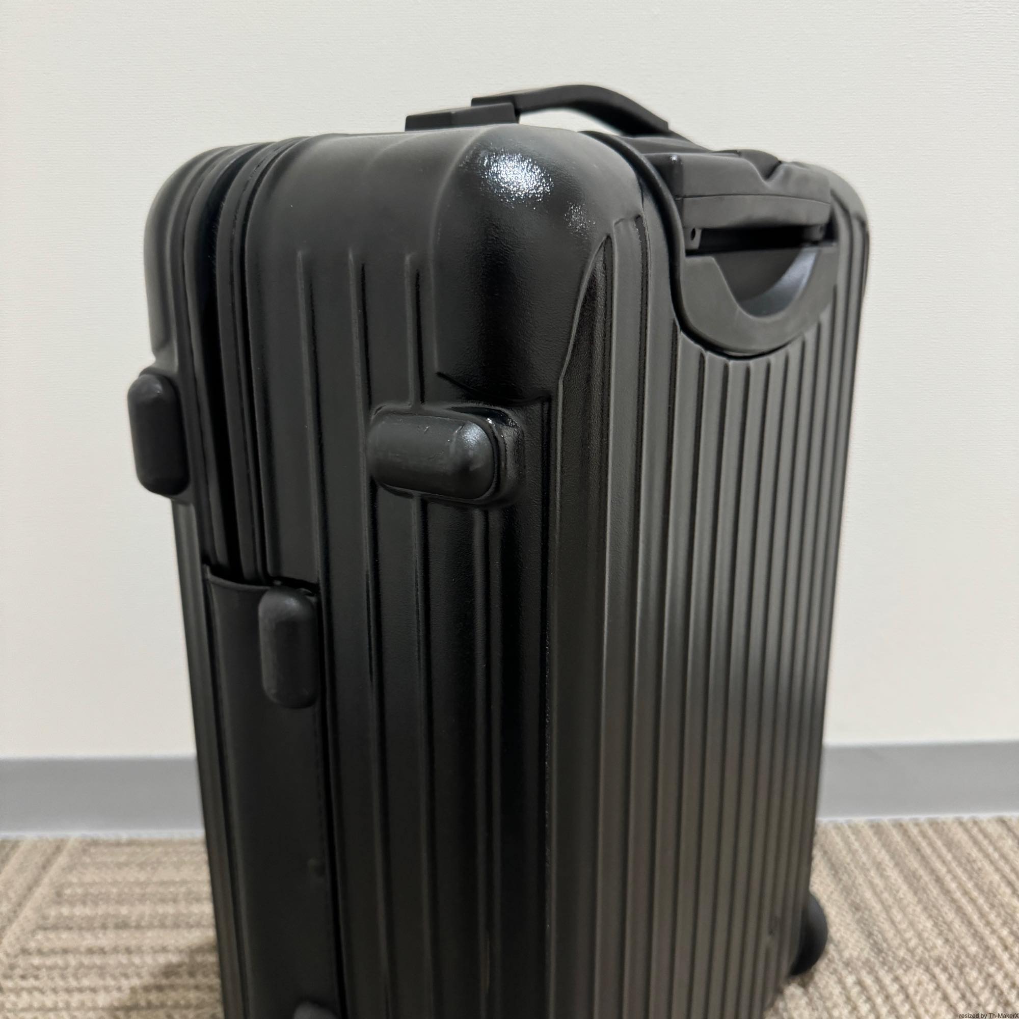 リモワ サルサ 851.52-22 32リットル 中古美品 2輪