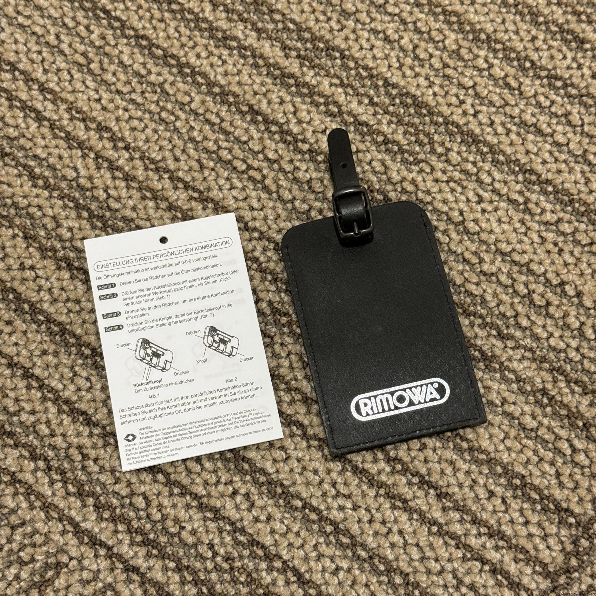 リモワ サルサ 851.52-22 32リットル 中古美品 2輪