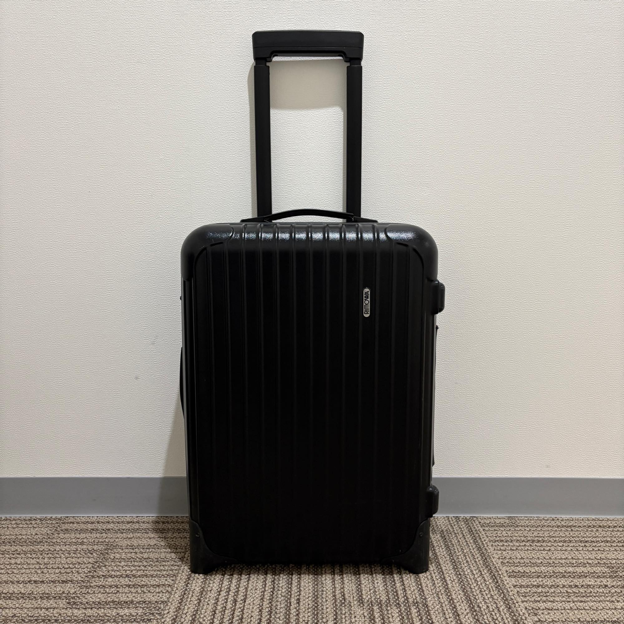 リモワ サルサ 851.52-24 32リットル 中古美品 2輪
