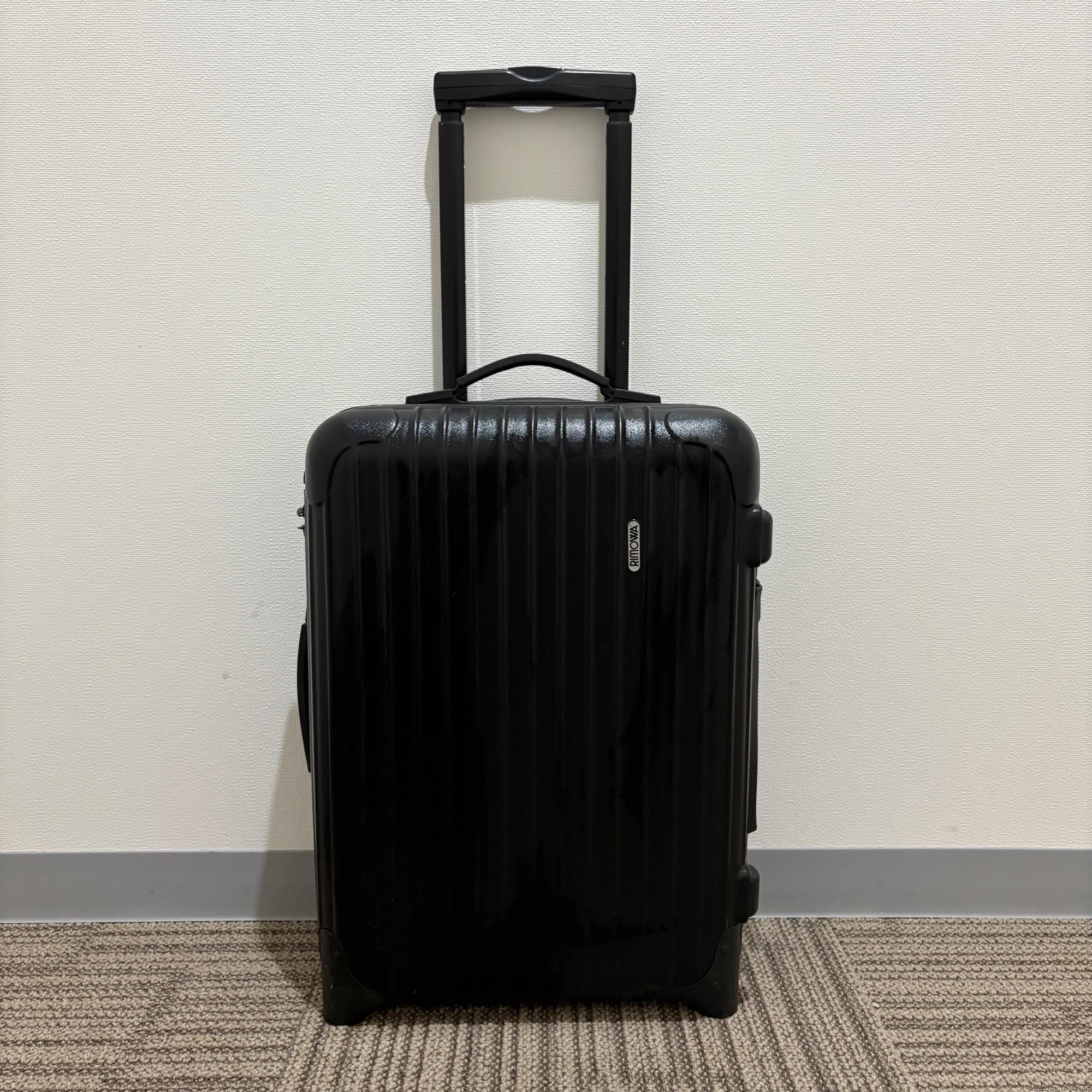 リモワ サルサ 851.52-25 32リットル 中古美品 2輪