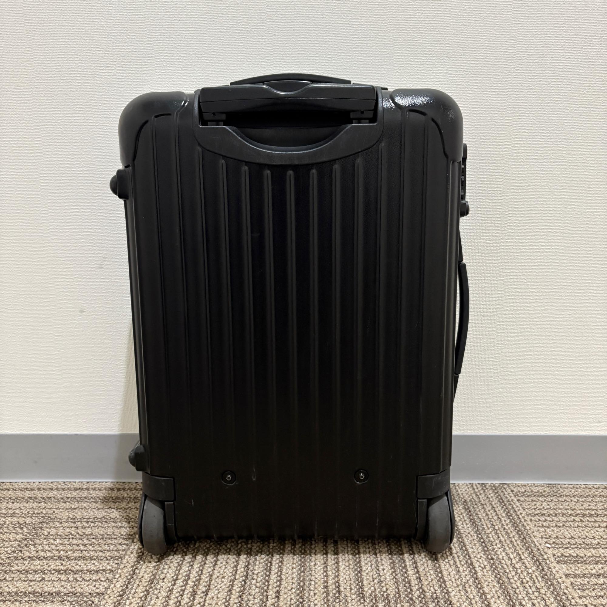 リモワ サルサ 851.52-25 32リットル 中古美品 2輪