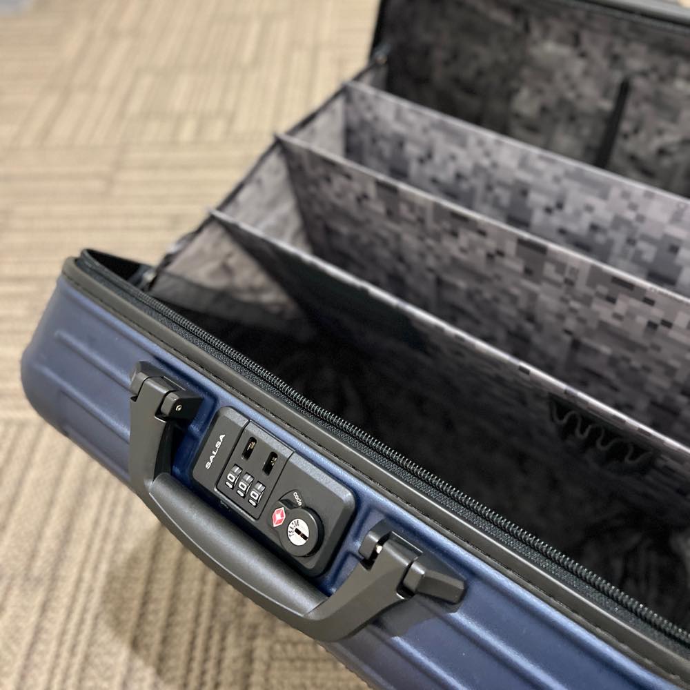 リモワ サルサ 810.40-3 27リットル 中古美品 4輪
