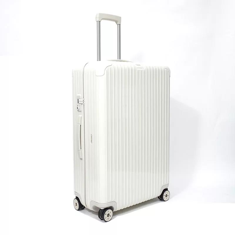 リモワ ユナイテッドアローズ限定 サルサ 810.90-3 中古商品 86リットル 4輪