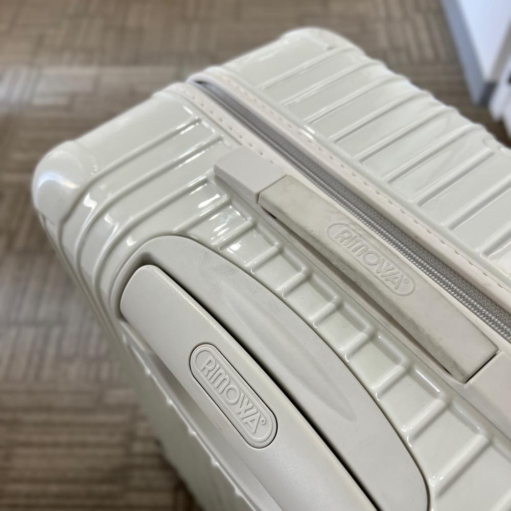 リモワ ユナイテッドアローズ限定 サルサ 810.90-3 中古商品 86リットル 4輪