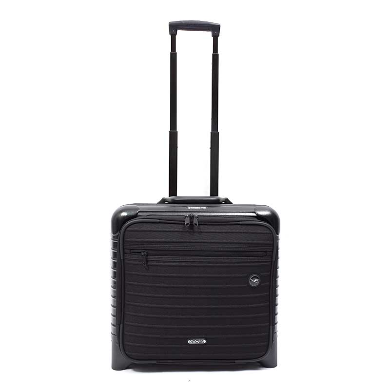ルフトハンザ リモワ ボレロ 中古商品 821.90-3 23リットル 2輪