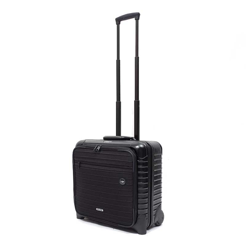ルフトハンザ リモワ ボレロ 中古商品 821.90-3 23リットル 2輪