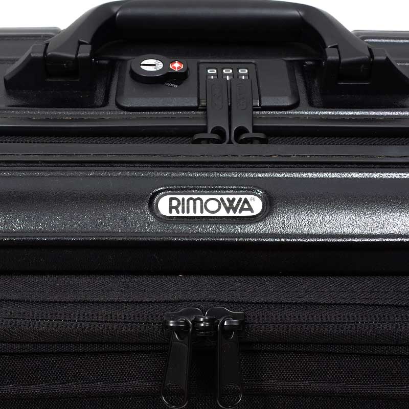 ルフトハンザ リモワ ボレロ 中古商品 821.90-3 23リットル 2輪