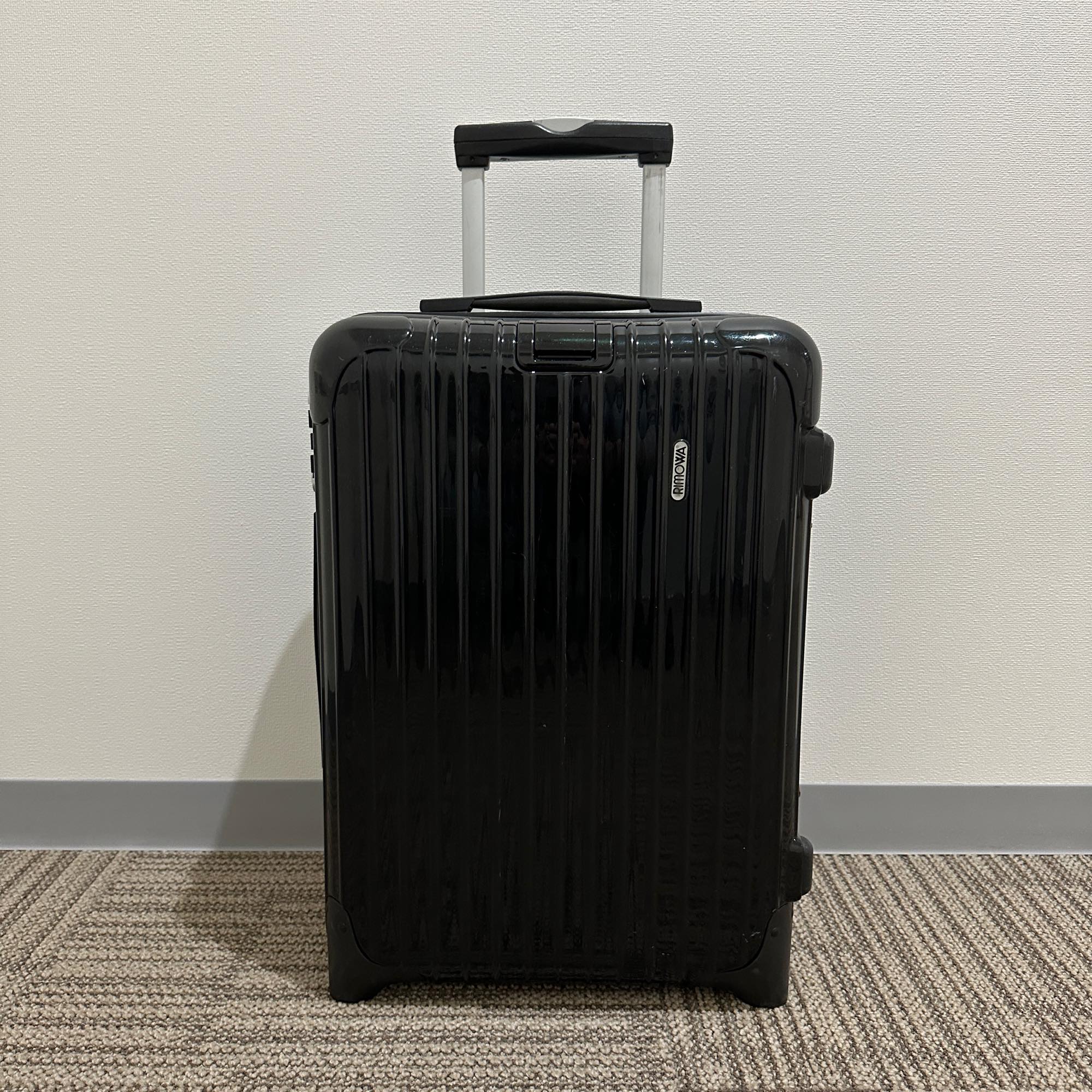 リモワ サルサデラックス 850.52-3 33リットル 中古商品 2輪