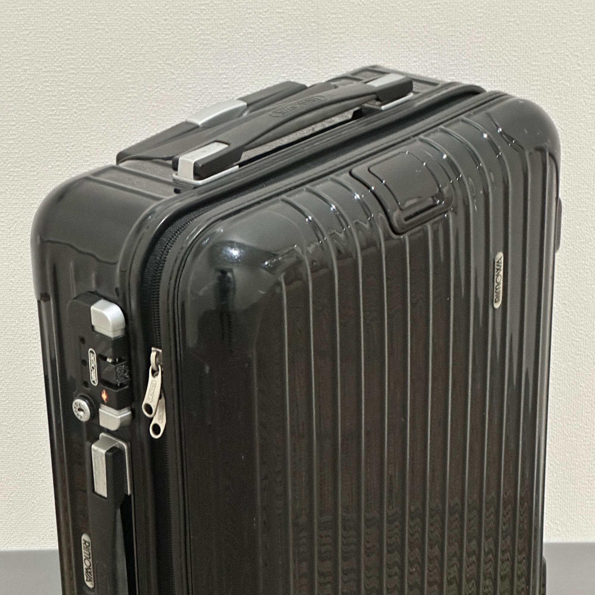 リモワ サルサデラックス 850.52-3 33リットル 中古商品 2輪