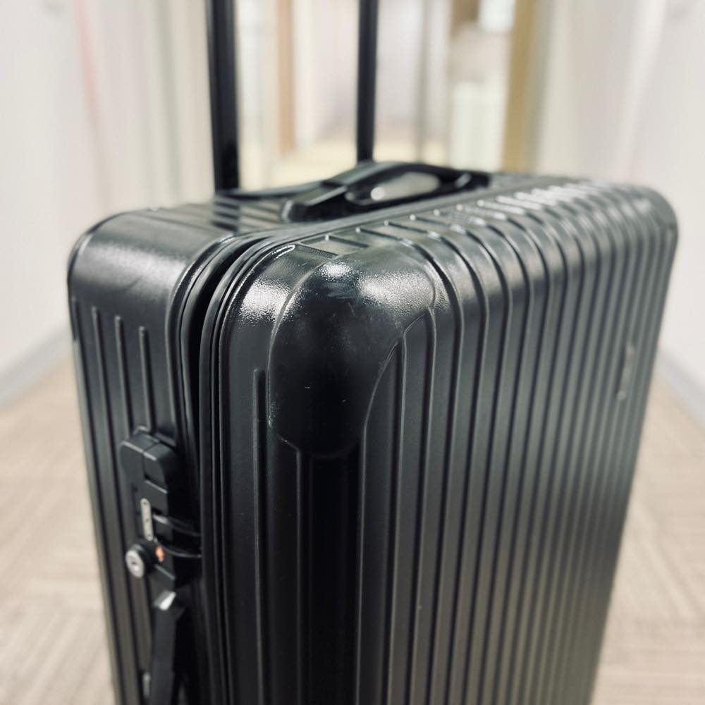 リモワ サルサ 851.63-3 中古商品 63リットル 2輪