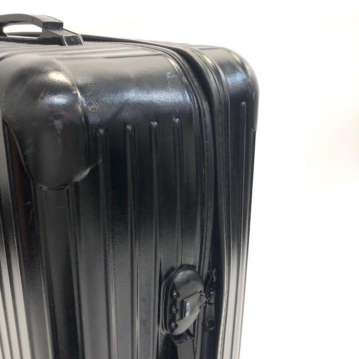 リモワ サルサ 中古商品 851.70-3 87リットル 2輪
