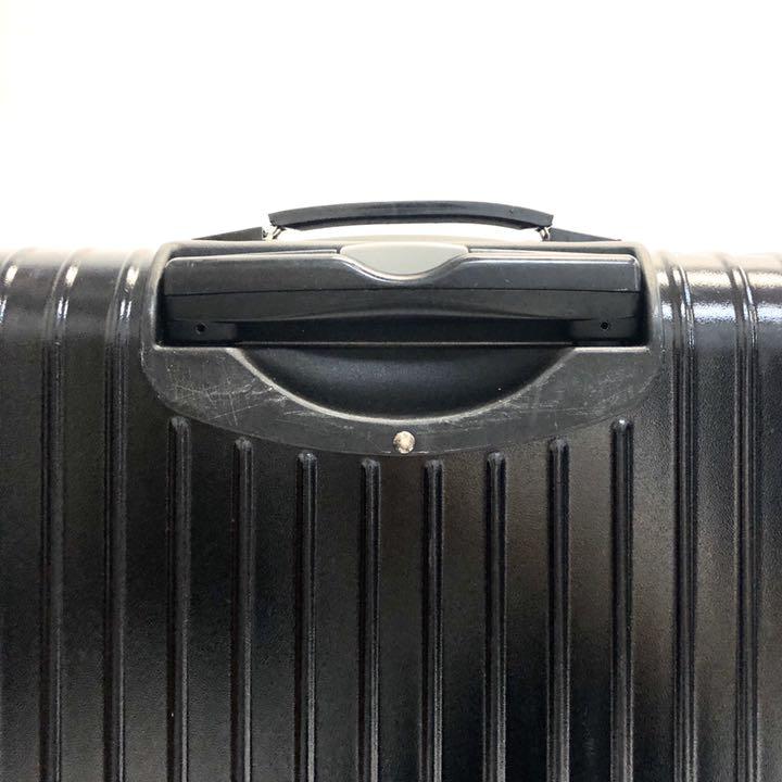 リモワ サルサ 中古商品 851.70-3 87リットル 2輪