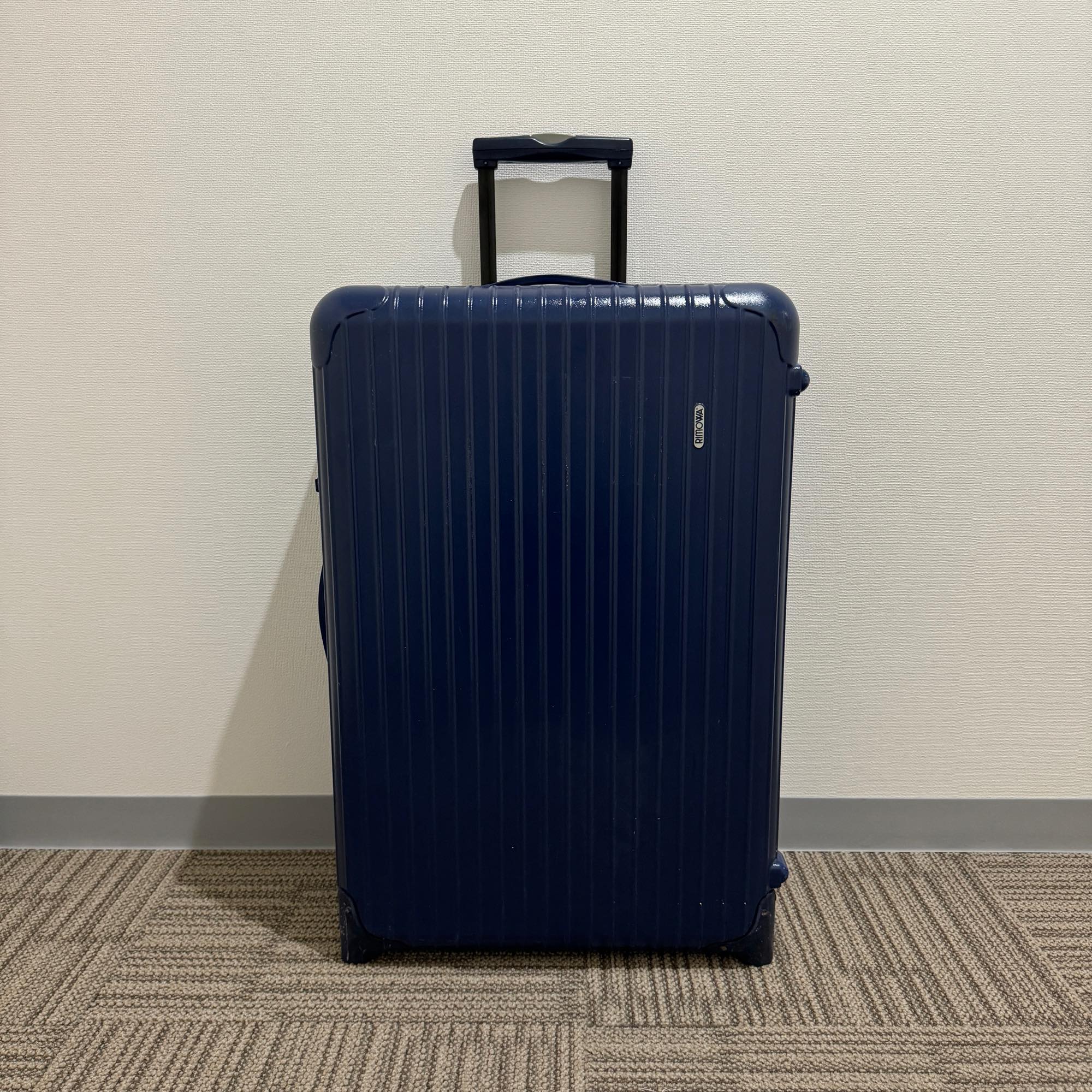 リモワ サルサ 854.70-3 82リットル 中古商品 2輪