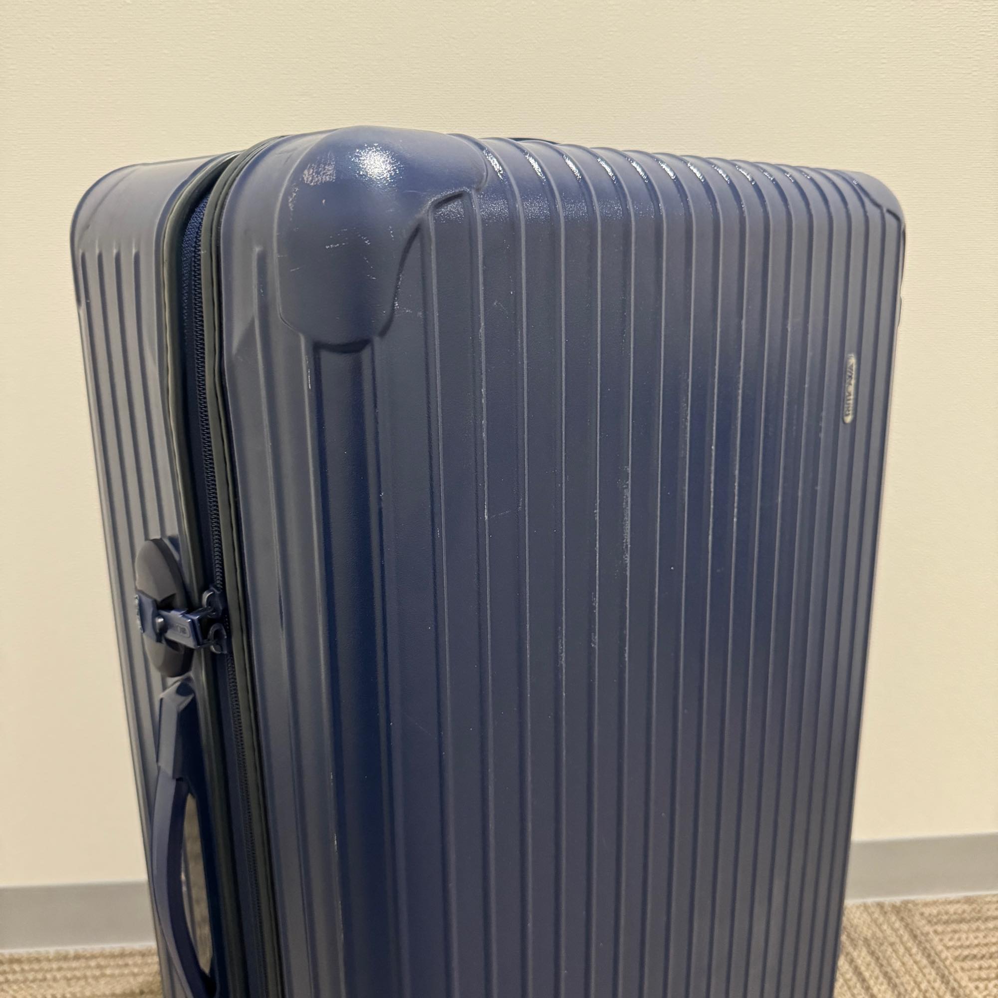 リモワ サルサ 854.70-3 82リットル 中古商品 2輪