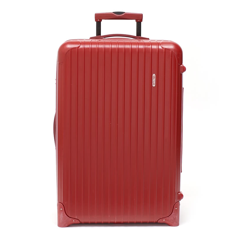 リモワ サルサ 855.63-3 中古商品 63リットル 2輪