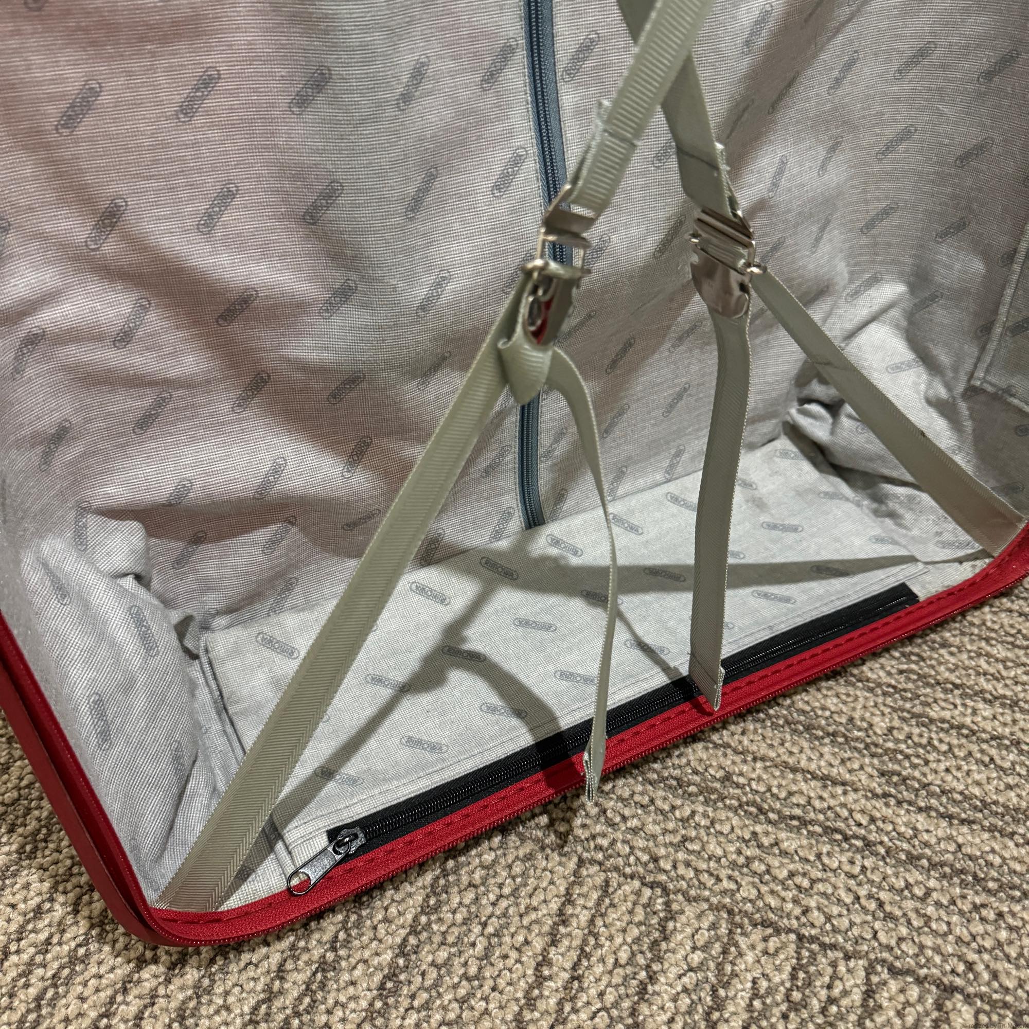 リモワ サルサ U855.70-3 中古商品 82リットル 2輪