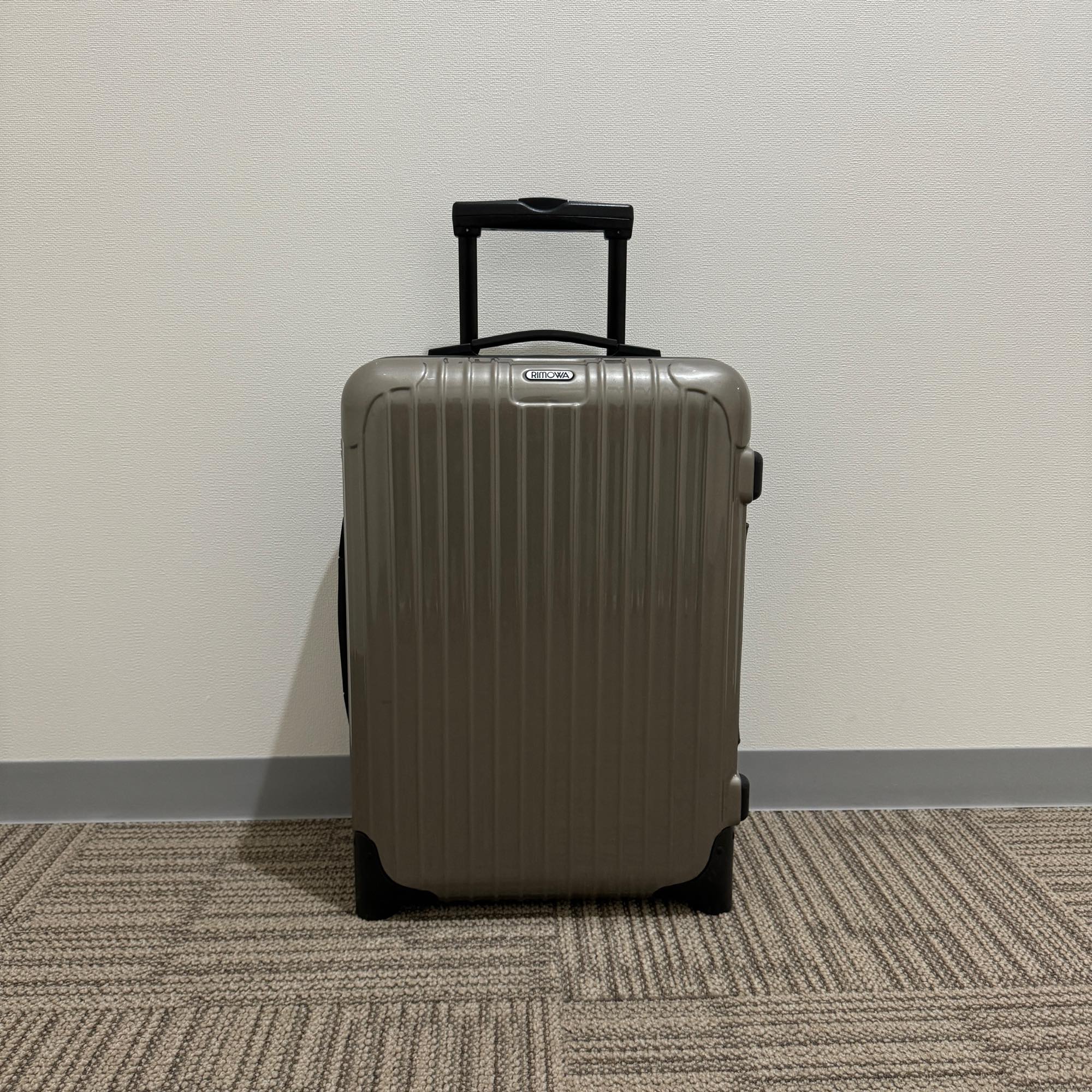 リモワ サルサ 859.52-3 33リットル 中古美品 2輪