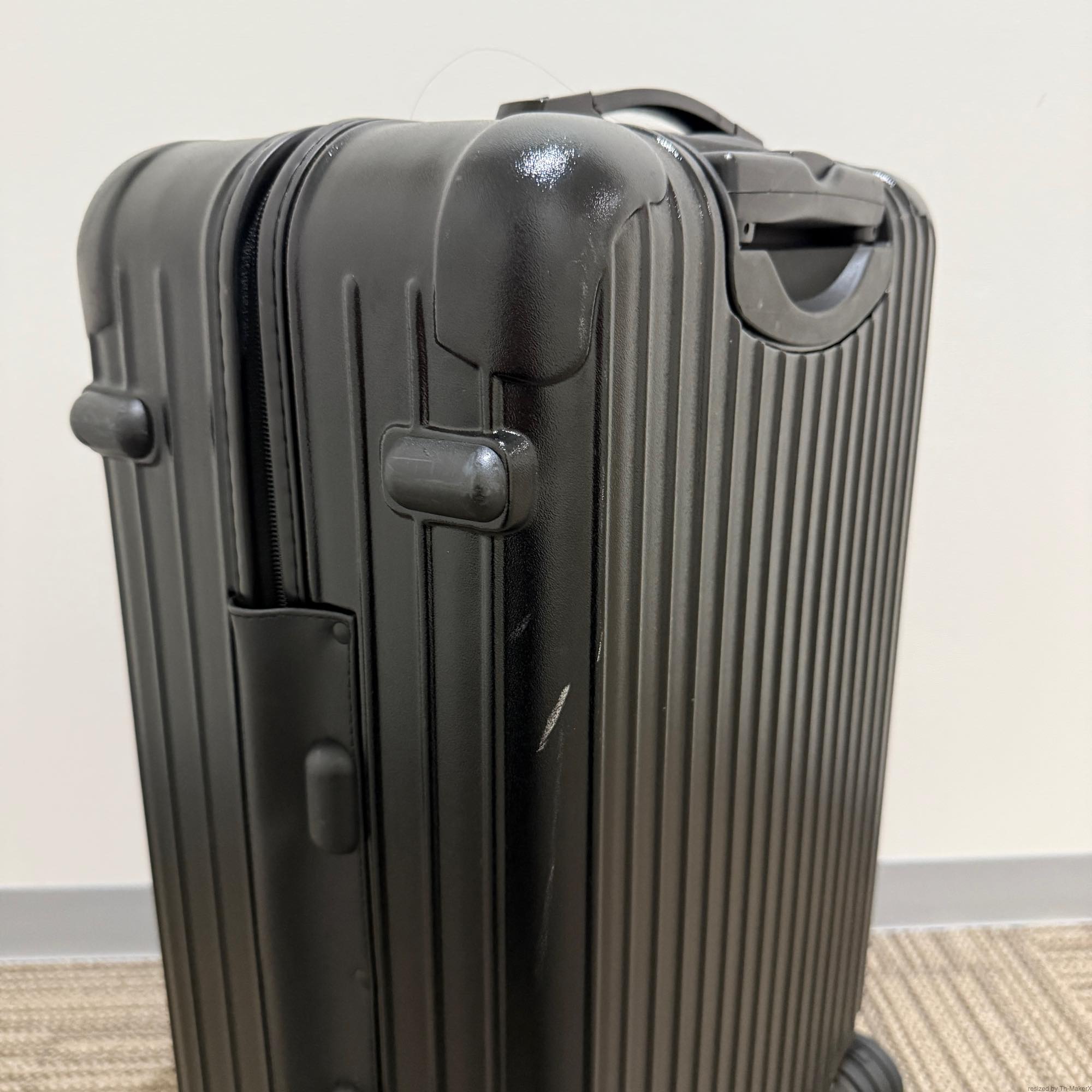 リモワ サルサ 中古美品 871.63-3 63リットル 4輪