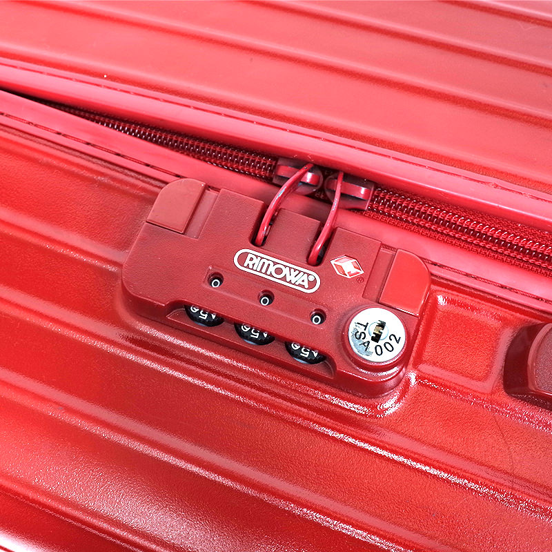 リモワ サルサ 875.77-3 104リットル 中古商品 4輪