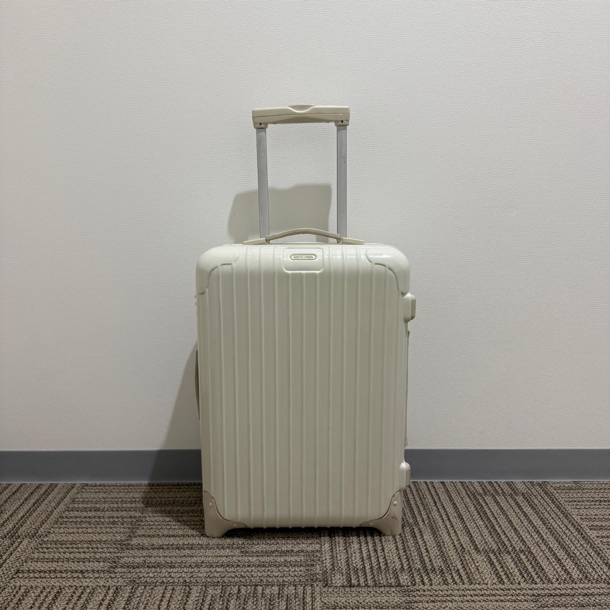 リモワ ユナイテッドアローズ限定 サルサ 895.46-2 中古美品 32リットル 2輪