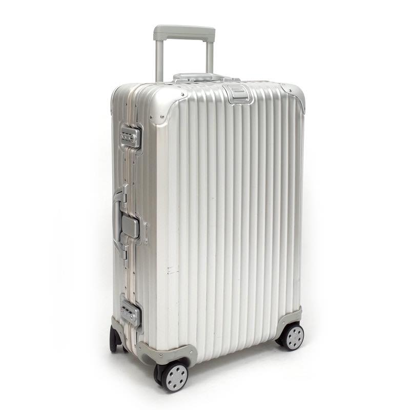 リモワ トパーズ 932.63-3 中古商品 64リットル 4輪
