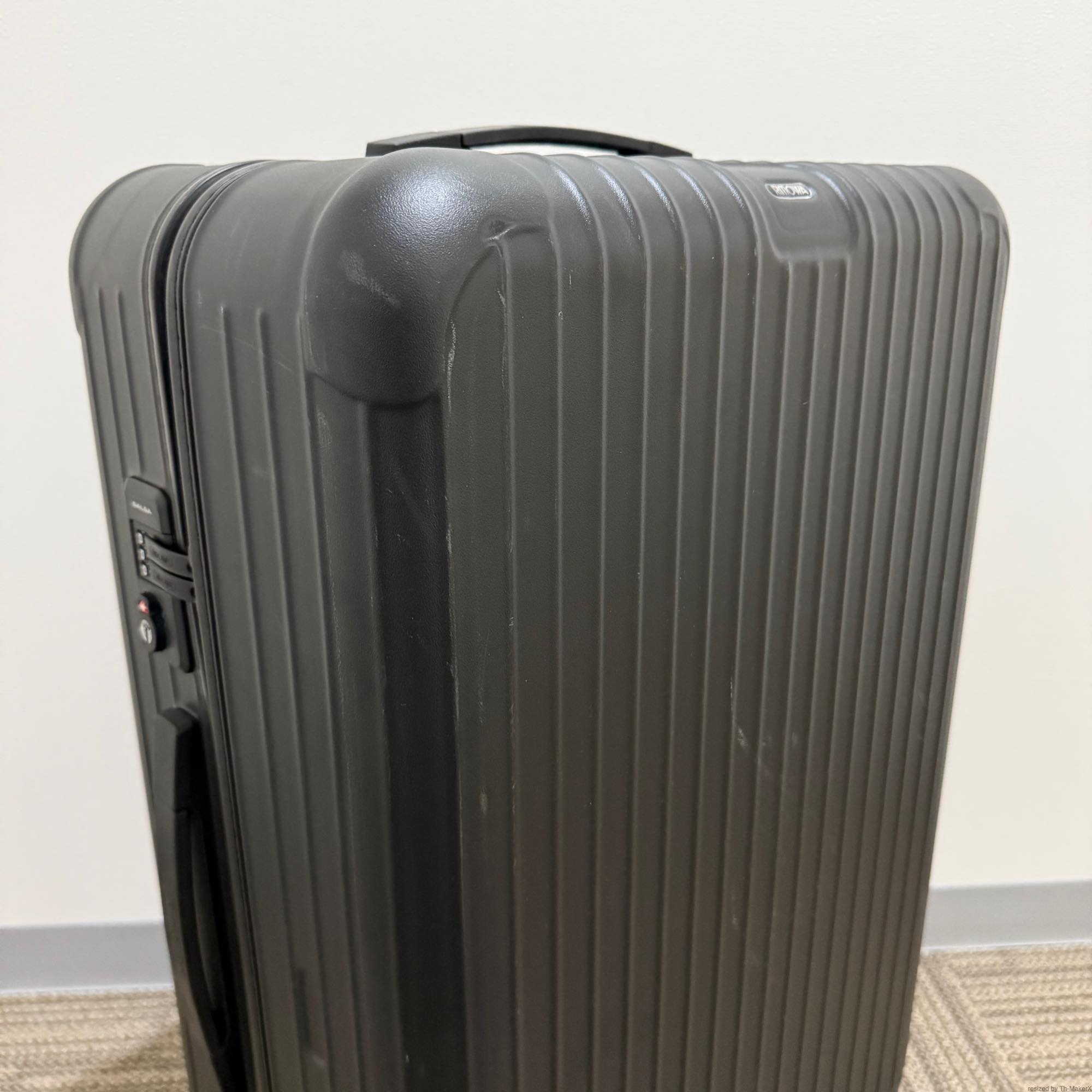 リモワ サルサ 810.70-4 78リットル 中古美品 4輪