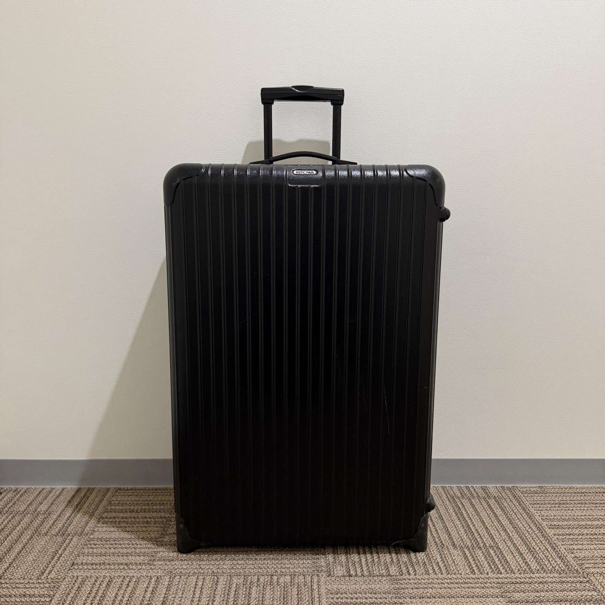 リモワ サルサ 851.77-4 104リットル 中古商品 2輪