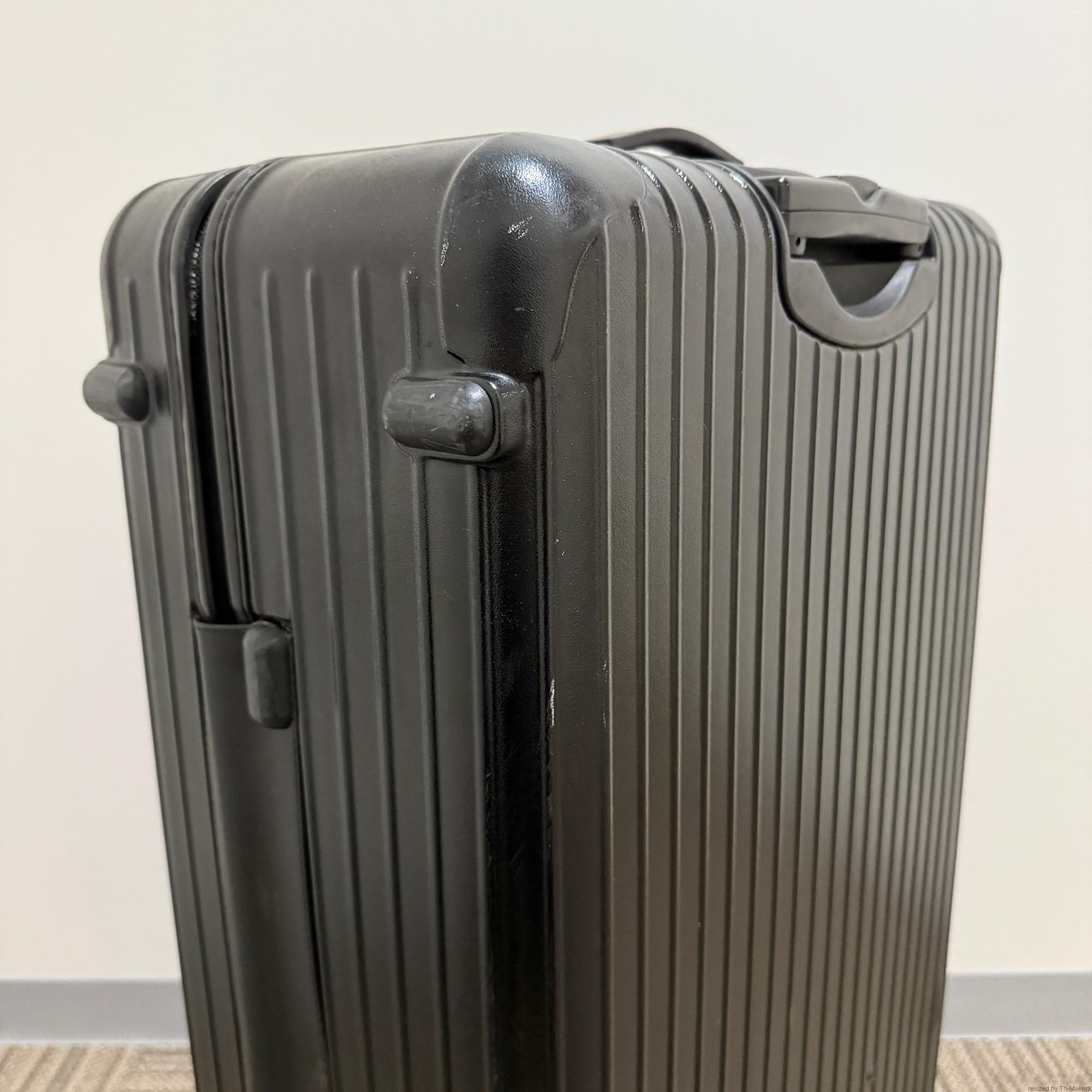 リモワ サルサ 851.77-4 104リットル 中古商品 2輪