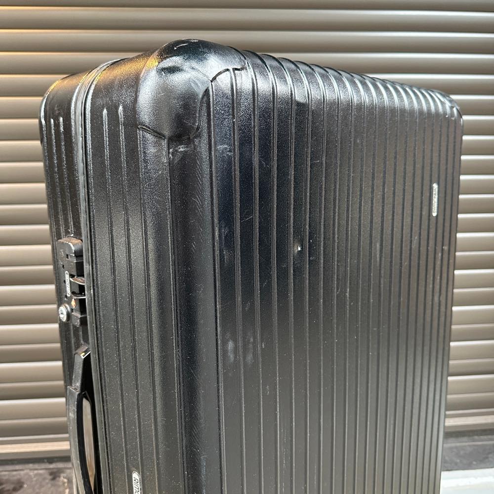 リモワ サルサ 871.77-4 107リットル 中古商品 4輪
