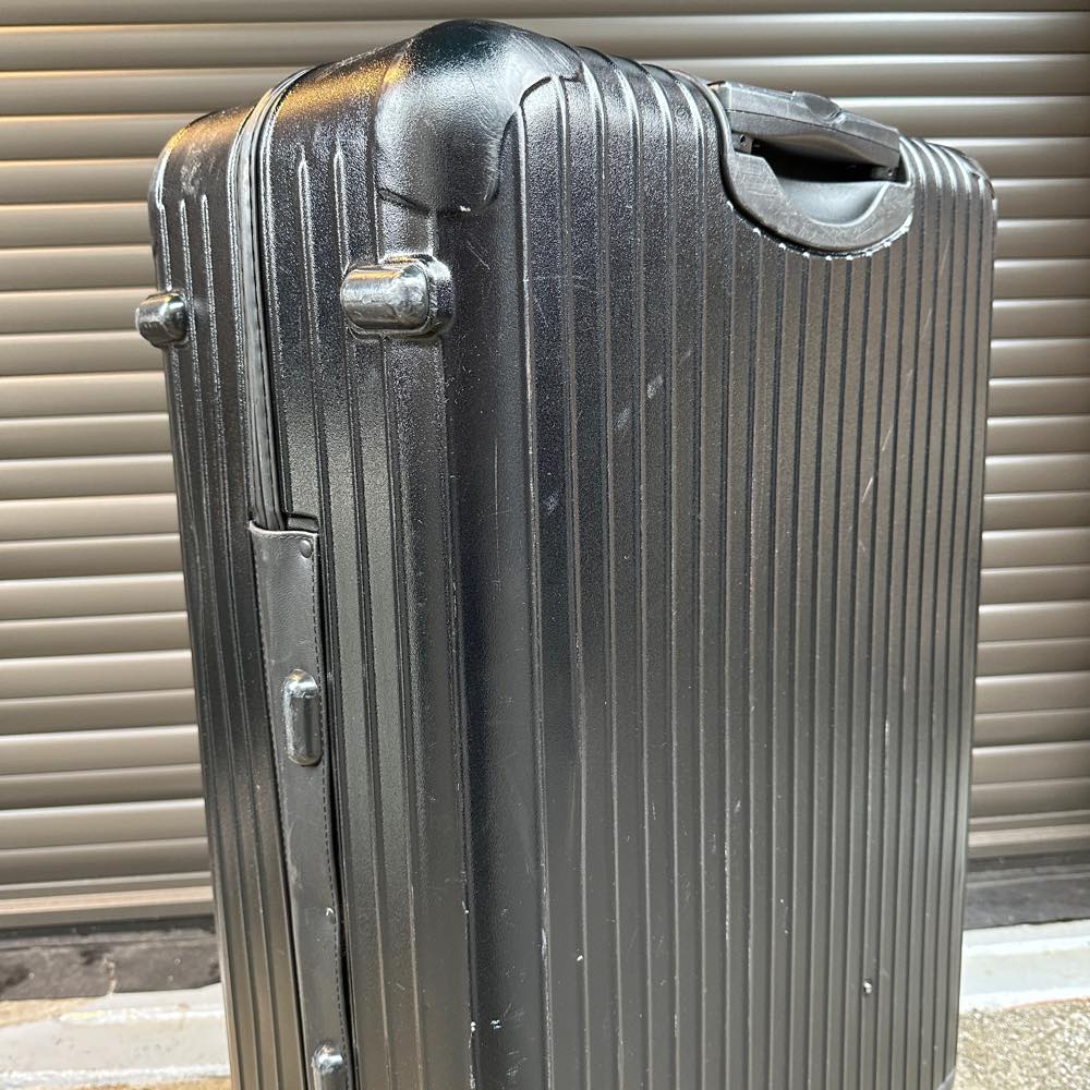 リモワ サルサ 871.77-4 107リットル 中古商品 4輪