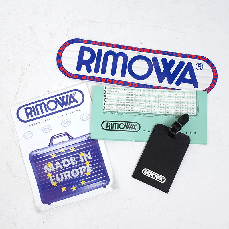 リモワ サルサ 875.77-4 104リットル 中古商品 4輪