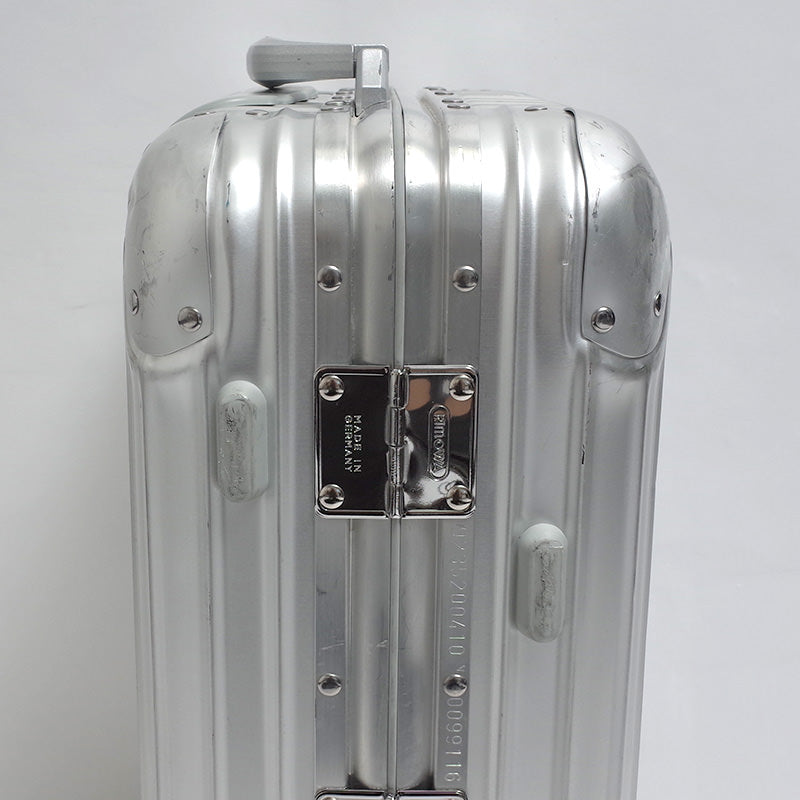 リモワ トパーズ 923.52-4 中古商品 32リットル 4輪