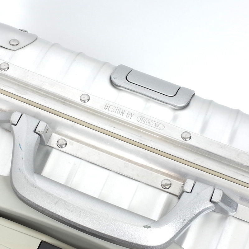 リモワ トパーズ 929.52-4 在庫商品 32リットル 2輪