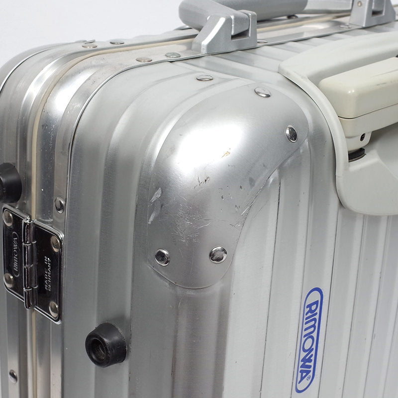 リモワ トパーズ 929.52-4 在庫商品 32リットル 2輪