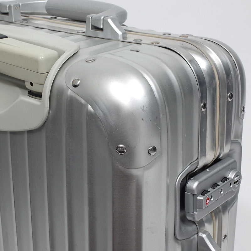 リモワ トパーズ 929.52-4 在庫商品 32リットル 2輪