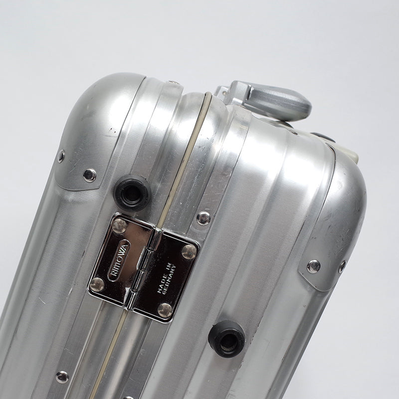リモワ トパーズ 929.52-4 在庫商品 32リットル 2輪