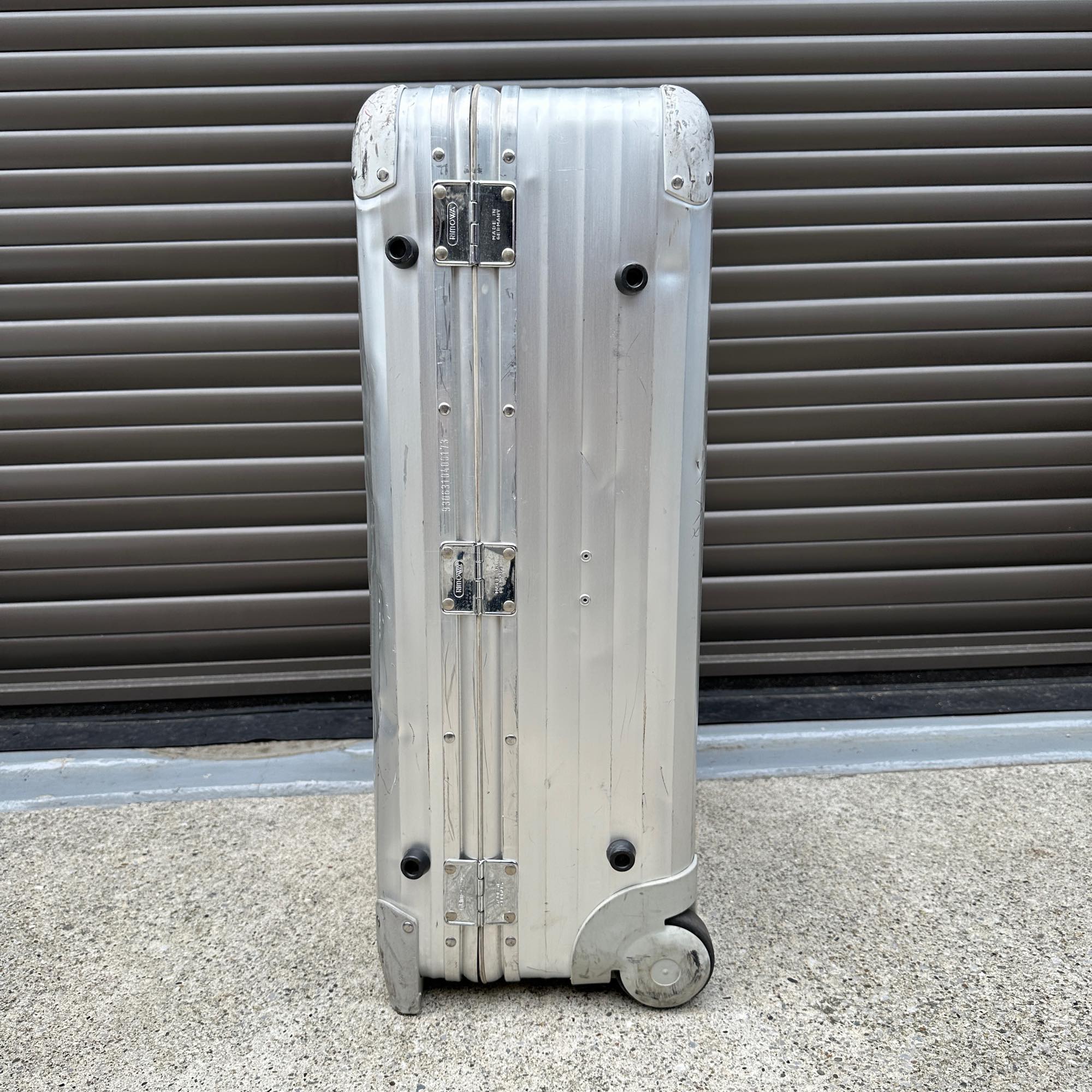 リモワ トパーズ 中古商品 U930.63-4 63リットル 2輪
